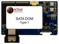 Dyski DOM od Active media Products, porady, overclocking